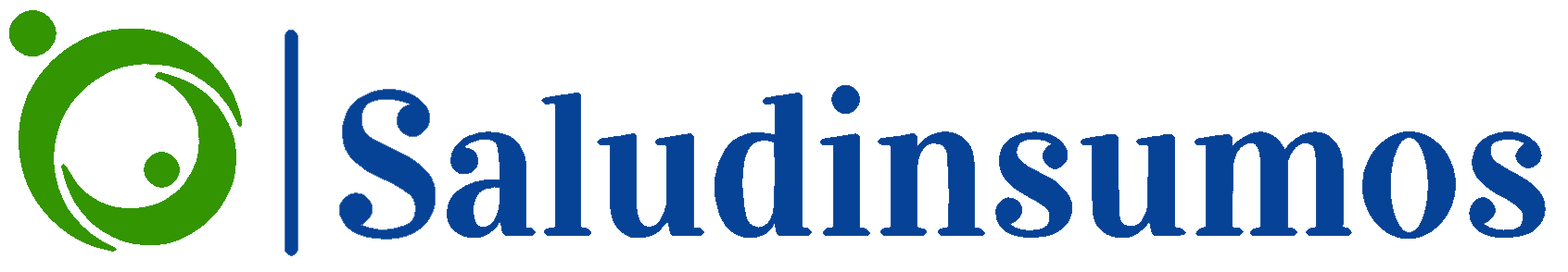 Logo Saludinsumos Peru SAC