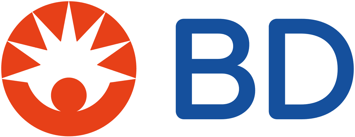 Logo BD-Becton Dickinson