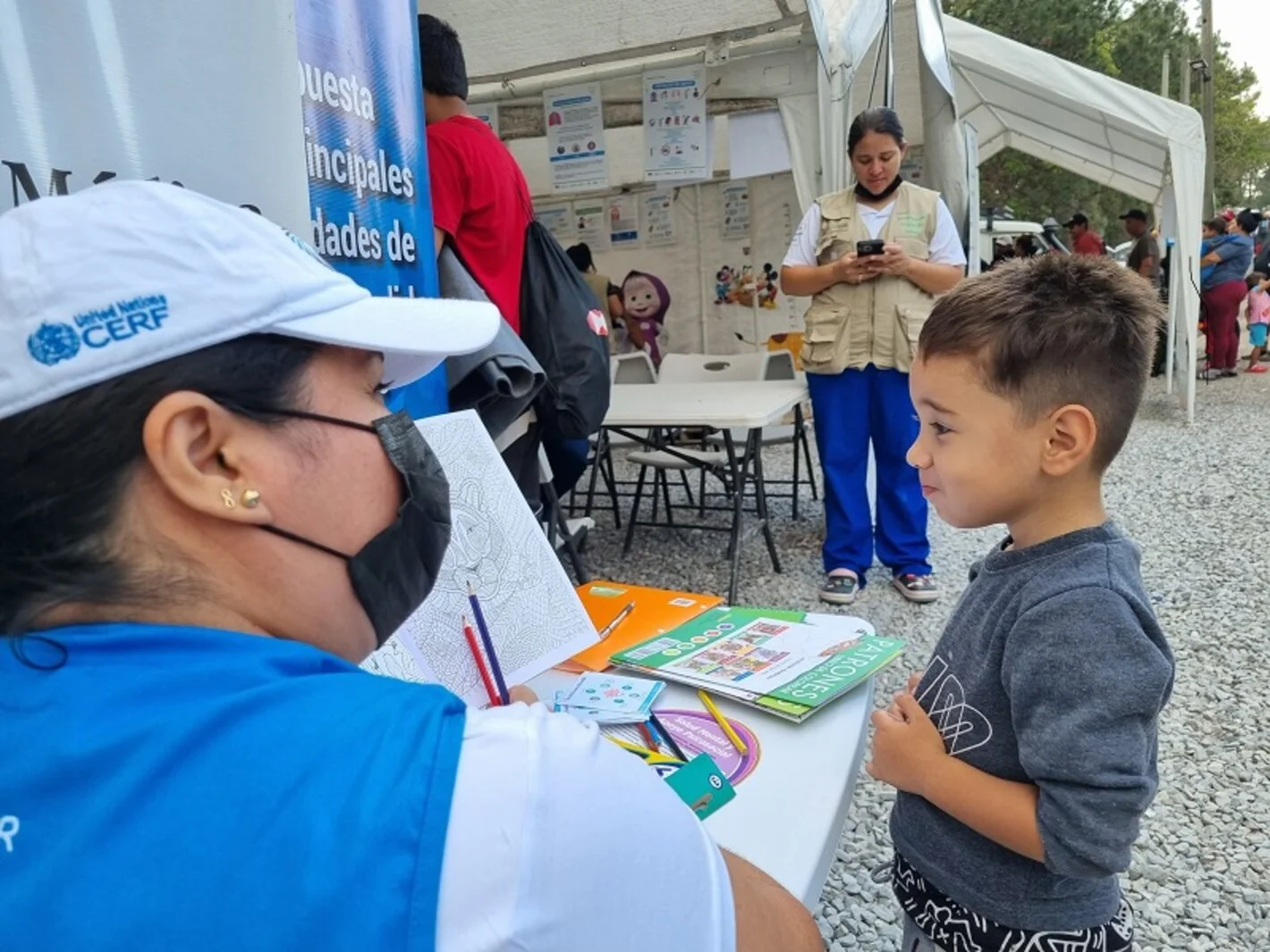 Clúster Salud y proyecto CERF